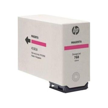 HP 4S5B3A 768 Macenta 500 ml Mürekkep Kartuş