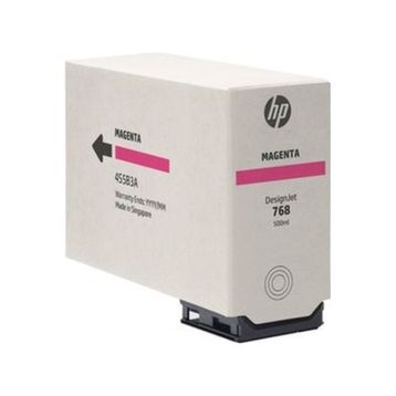 HP 4S5B3A 768 Macenta 500 ml Mürekkep Kartuş