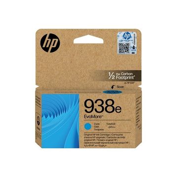 HP 4S6X9PE 938E Cyan Mavi Yüksek Kapasite Kartuş