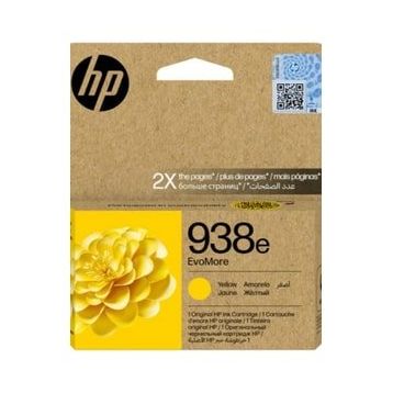 HP 4S6Y1PE 938E Sarı Yüksek Kapasite Kartuş