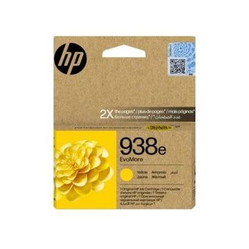 HP 4S6Y1PE 938E Sarı Yüksek Kapasite Kartuş