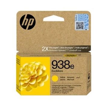 HP 4S6Y1PE 938E Sarı Yüksek Kapasite Kartuş