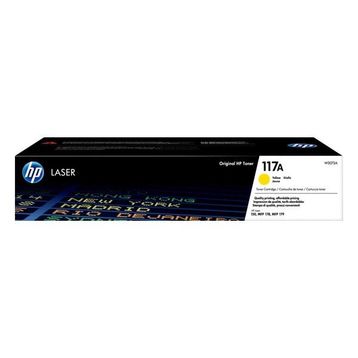 HP 4ZB96A Sarı Muadil Toner