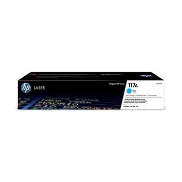 HP 4ZB97A Mavi Muadil Toner
