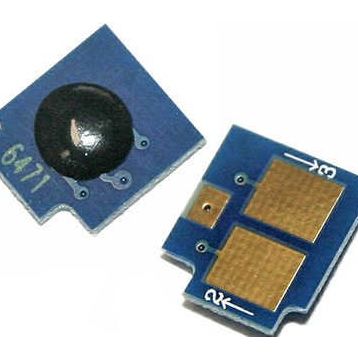 HP 502A-Q6471A Mavi Toner Chip