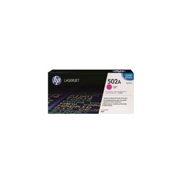 HP 502A-Q6473A Kırmızı Orijinal Mavi Kutu Toner