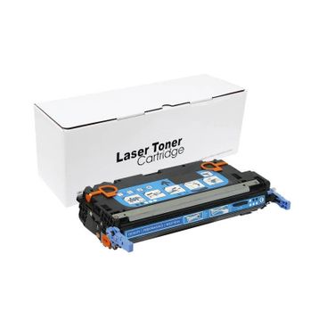 HP 503A-Q7581A Mavi Muadil Toner
