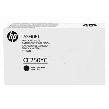HP 504A CE250YC Siyah Toner