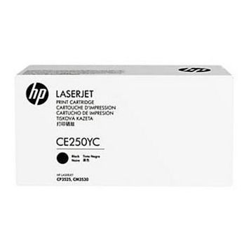 HP 504A CE250YC Siyah Toner