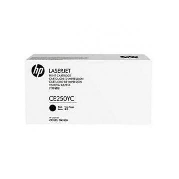 HP 504A CE250YC Siyah Toner
