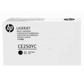 HP 504A CE250YC Siyah Toner