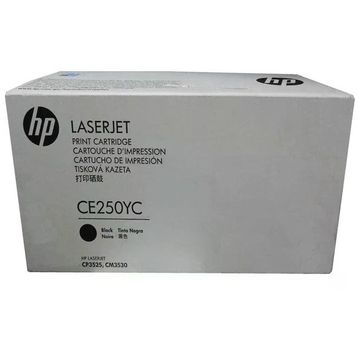 HP 504A-CE250YC Yüksek Kapasiteli Siyah Orijinal Toner