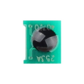 HP 504A-CE253A Kırmızı Toner Chip