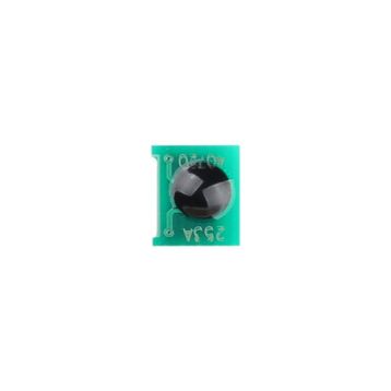 HP 504A-CE253A Kırmızı Toner Chip