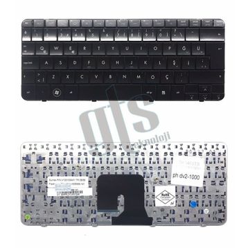 Hp 505999-001 Klavye