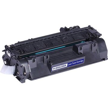 HP 505A 280A Muadil Toner