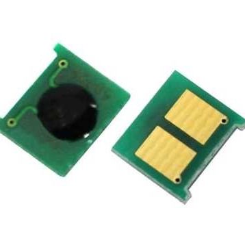 HP 507A-CE400A Siyah Toner Chip