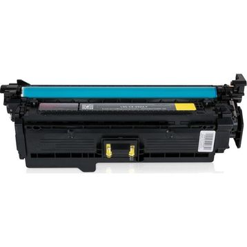 HP 507A-CE402A Sarı Muadil Toner