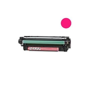 HP 507A-CE403A Kırmızı Toner Chip
