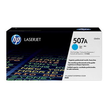 HP 507A Mavi Toner