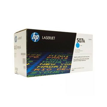 HP 507A Mavi Toner