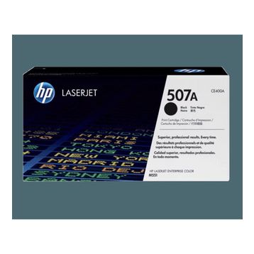HP 507A Siyah Toner