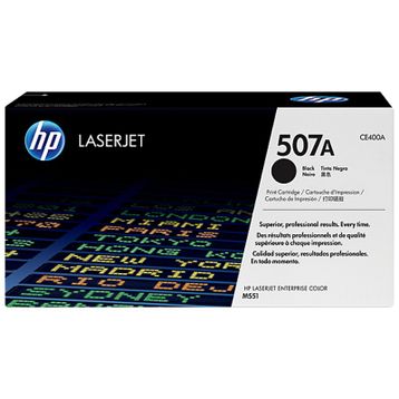 HP 507A Siyah Toner