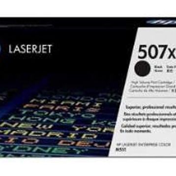 HP 507X Siyah Toner