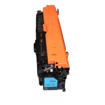 HP 508 361 CF361 508 Mavi M552 Muadil Toner