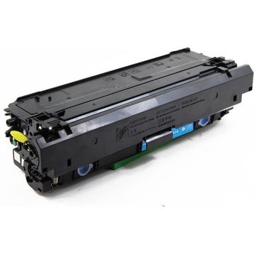 HP 508A-CF361A Mavi Muadil Toner