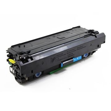 HP 508A-CF361A Mavi Muadil Toner