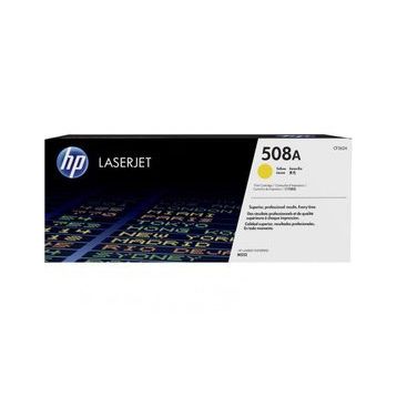HP 508A CF362A Laserjet Sarı Toner Kartuşu