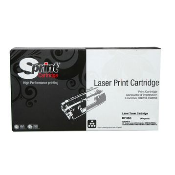 HP 508A-CF363A Kırmızı Muadil Toner