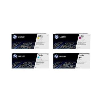 HP 508A Muadil Toner Set