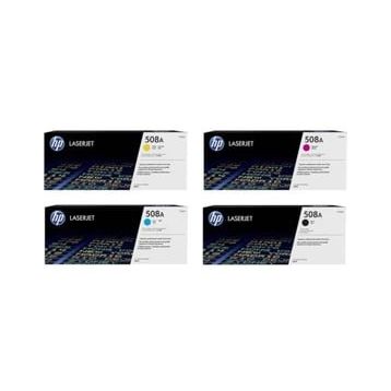 HP 508A Muadil Toner Set