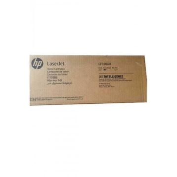 HP 508X-CF360XH Siyah Toner