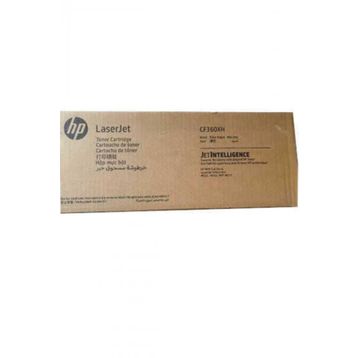 HP 508X-CF360XH Siyah Toner