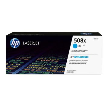 HP 508X CF361X Mavi Toner