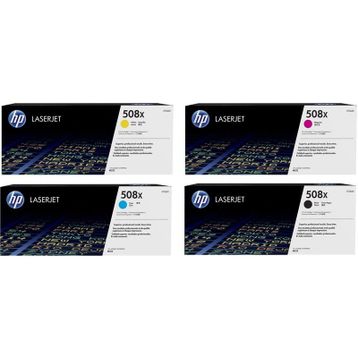 HP 508X CF361X Mavi Toner