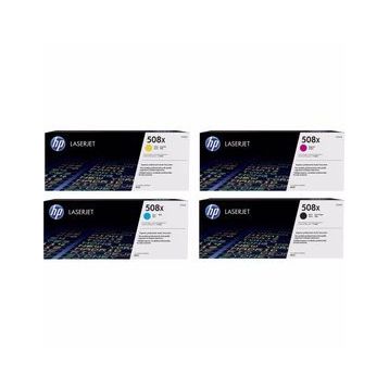 HP 508X CF362X Sarı Toner