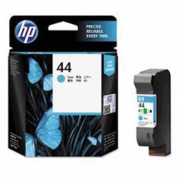 HP 51644CE 44 Mavi Muadil Kartuş