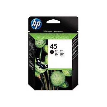 HP 51645AE NO:45 Siyah Kartuş