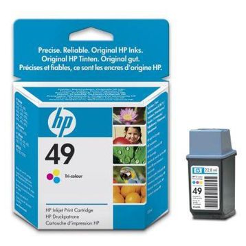 HP 51649AE Kartuş