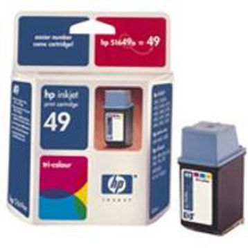HP 51649AE Kartuş
