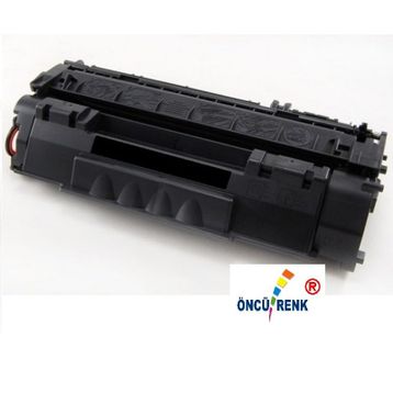 HP 53A Q7553A Muadil Toner