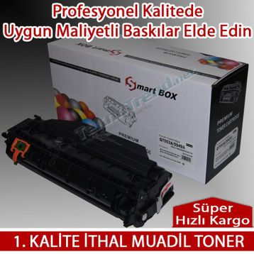 HP 53A Q7553A Muadil Toner