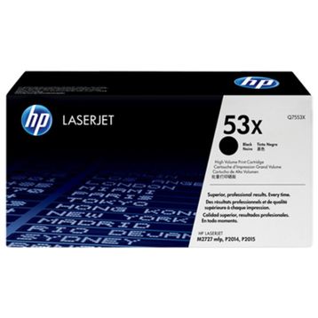 HP 53X Q7553XC Toner