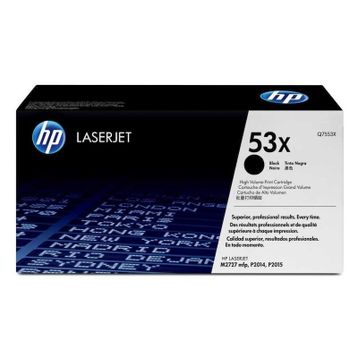 HP 53X Siyah Toner
