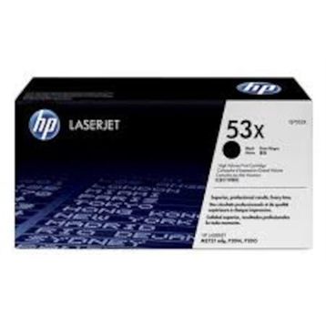 HP 53X Siyah Toner