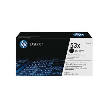 HP 53X Siyah Toner